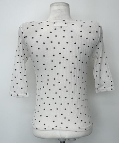 半袖Tシャツ プレーンドット半袖Tシャツ