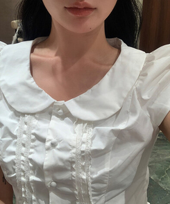 ブラウス コイパフブラウス WHITE