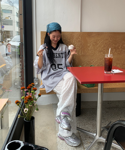 半袖Tシャツ 85スポーティー半袖Tシャツ SILVER GRAY