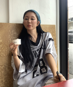 半袖Tシャツ 85スポーティー半袖Tシャツ SILVER GRAY