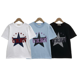 半袖Tシャツ ビンテージプリンティング半袖Tシャツ