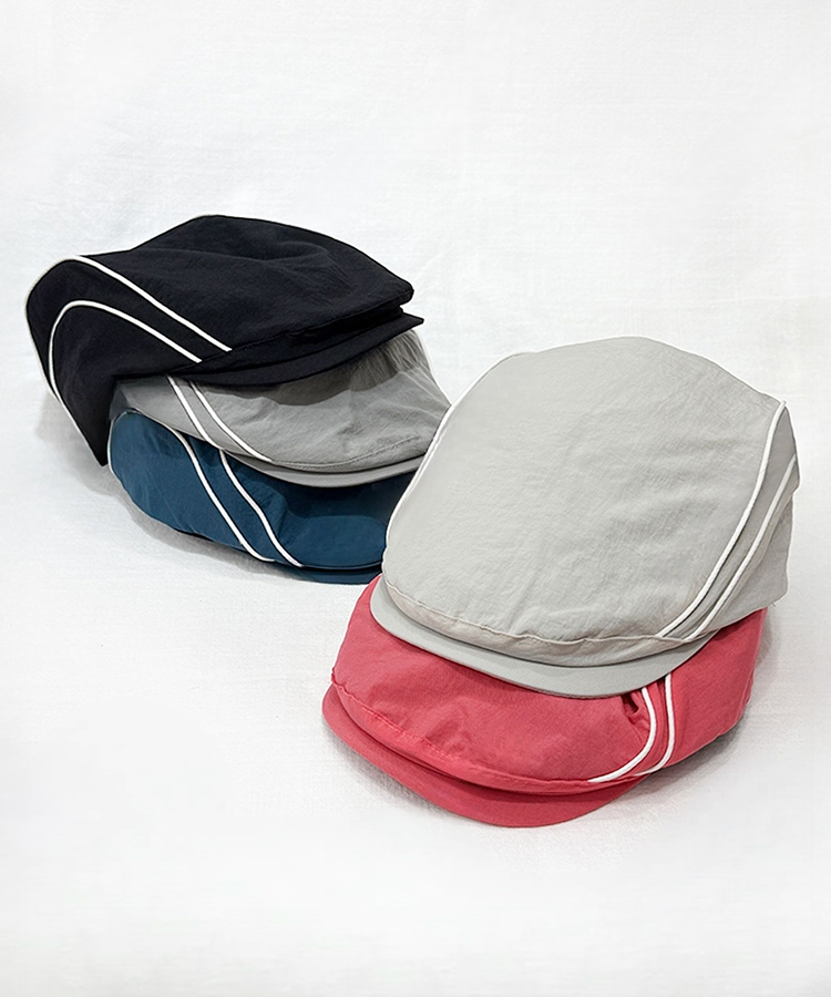 사이드 헌팅 모자