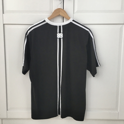 半袖Tシャツ 89バックラインバイカラー半袖Tシャツ