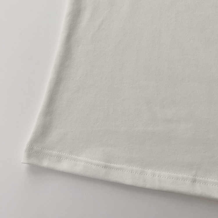 ワンオフルーズ半袖Tシャツ(5color)