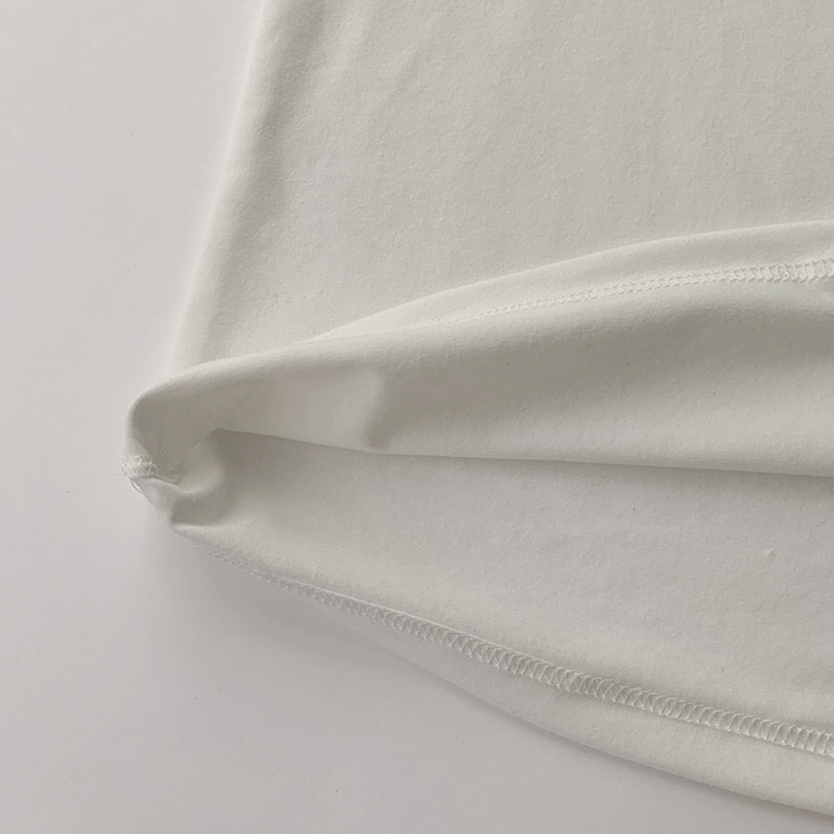 ワンオフルーズ半袖Tシャツ(5color)
