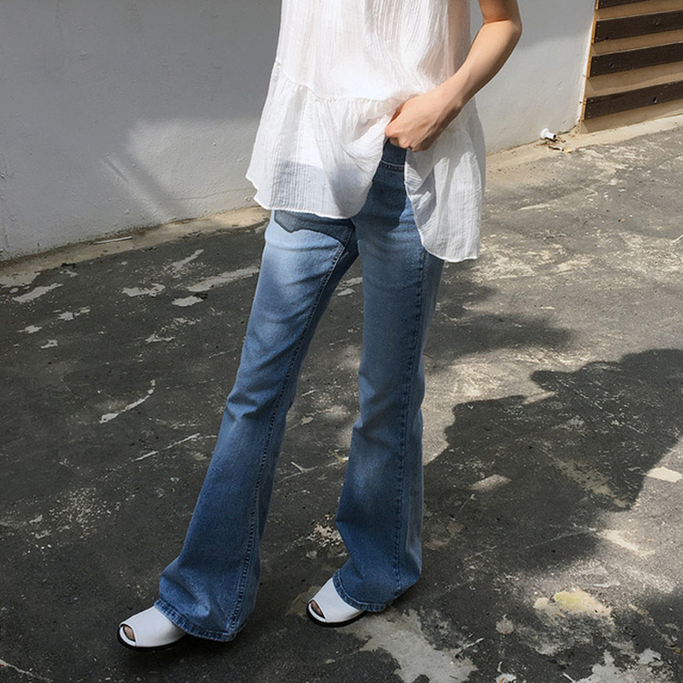 クラシックバックルサンダル IVORY