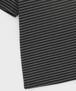 半袖Tシャツ スリムワンショルダー半袖Tシャツ