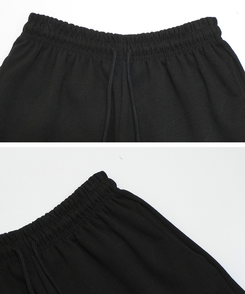 ショートパンツ 骨盤フィットコットンショートパンツ(6color)