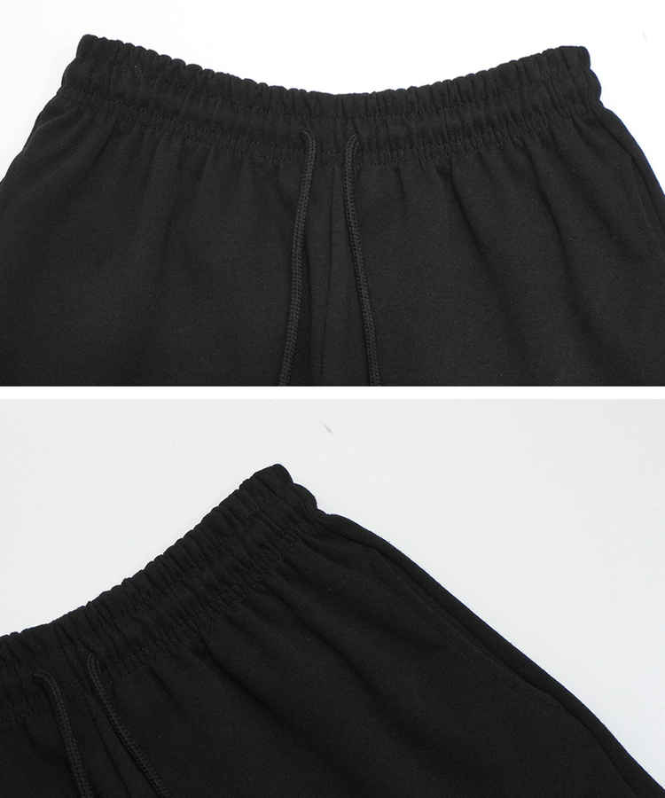 骨盤フィットコットンショートパンツ(6color)