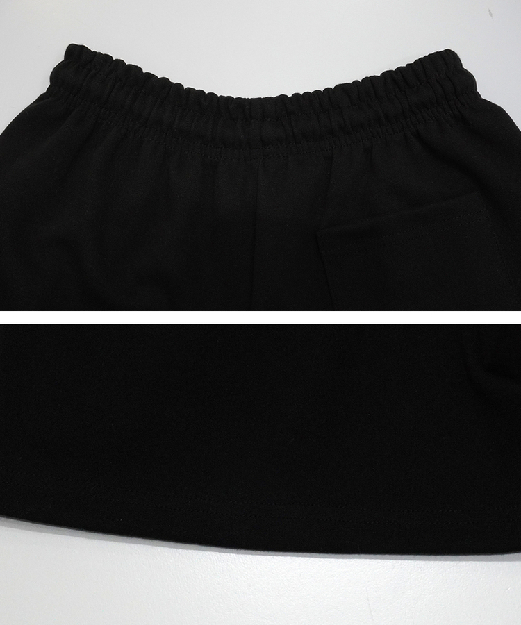 骨盤フィットコットンショートパンツ(6color)