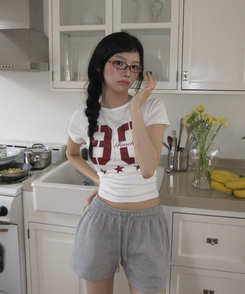 半袖Tシャツ 90スタースリム半袖Tシャツ WHITE