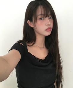 半袖Tシャツ ショルダーレース半袖Tシャツ BLACK