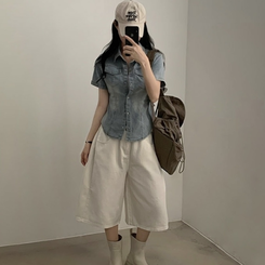 バックバッグ・スクールバッグ ストリングポケットバックパック KHAKI