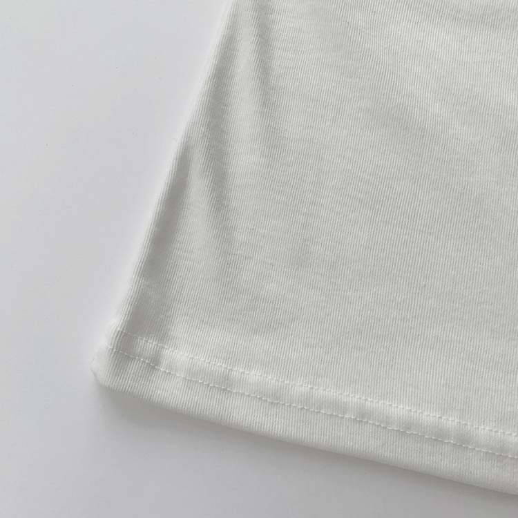 ベーシックレタリングラウンド半袖Tシャツ