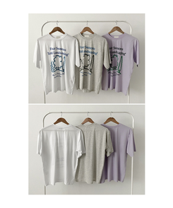 半袖Tシャツ シーズンウッド半袖Tシャツ