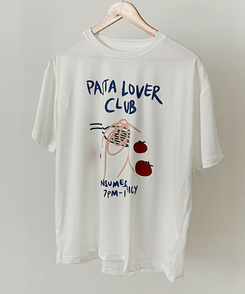 半袖Tシャツ パスタルーズフィット半袖Tシャツ