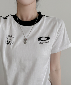 半袖Tシャツ アップテンポ半袖Tシャツ WHITE