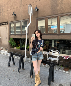 半袖Tシャツ ネイチャード半袖Tシャツ NAVY