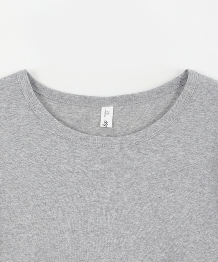 半袖Tシャツ Uネック半袖Tシャツ(7color)