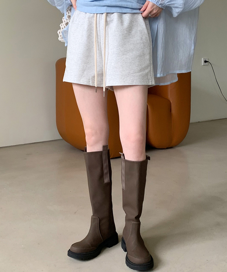 AT DIRTY ショートパンツ FREE'S MART｜<セットアップ対応>[低身長サイズ/Sシリーズ