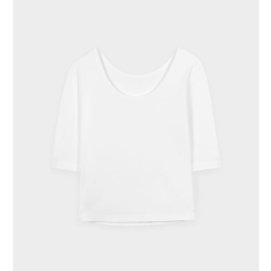 半袖Tシャツ ウォント5分丈Tシャツ(6color)