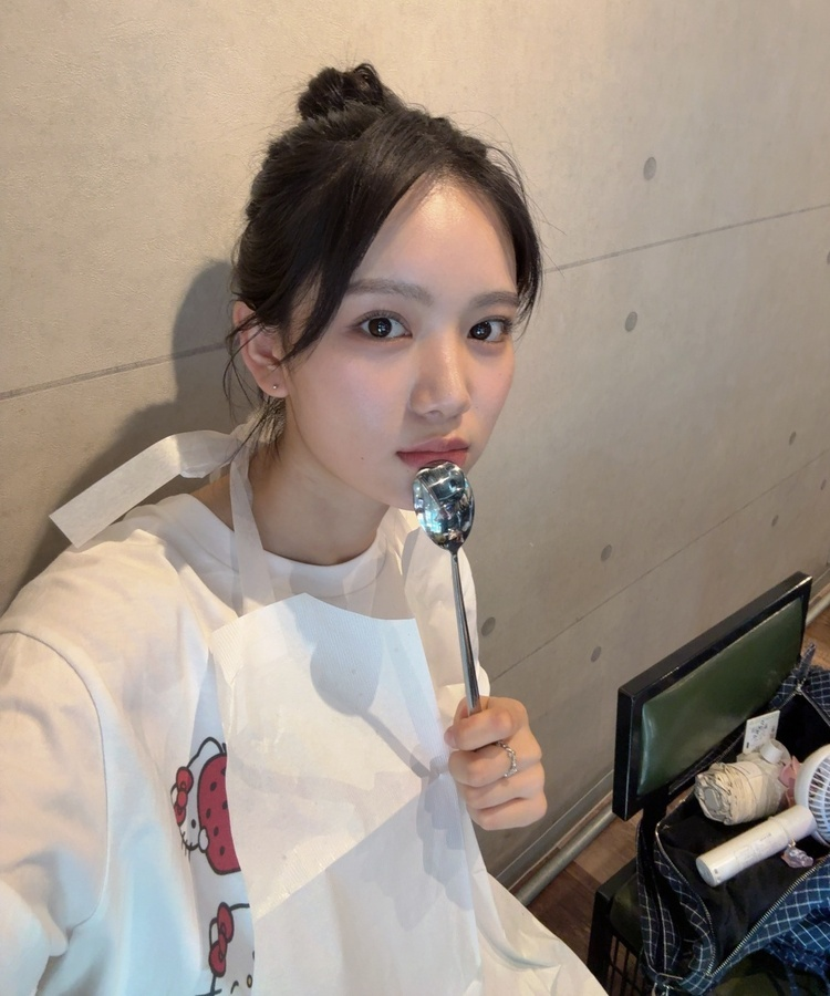 큐빅 크로스 링 실버