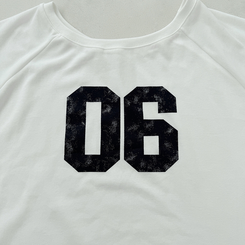 ツーピース 【SET】アンバランス半袖Tシャツ ショートパンツ