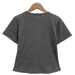 半袖Tシャツ スナップレタリング半袖Tシャツ(5color)