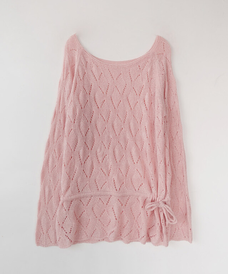 ストリングサマーニット(5color)