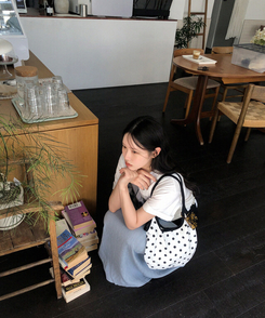 半袖Tシャツ カットプリンティング半袖Tシャツ IVORY