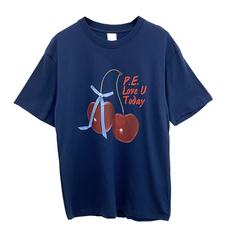 半袖Tシャツ チェリーリング半袖Tシャツ