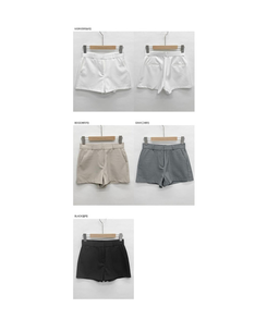 ショートパンツ ハーフショートパンツ