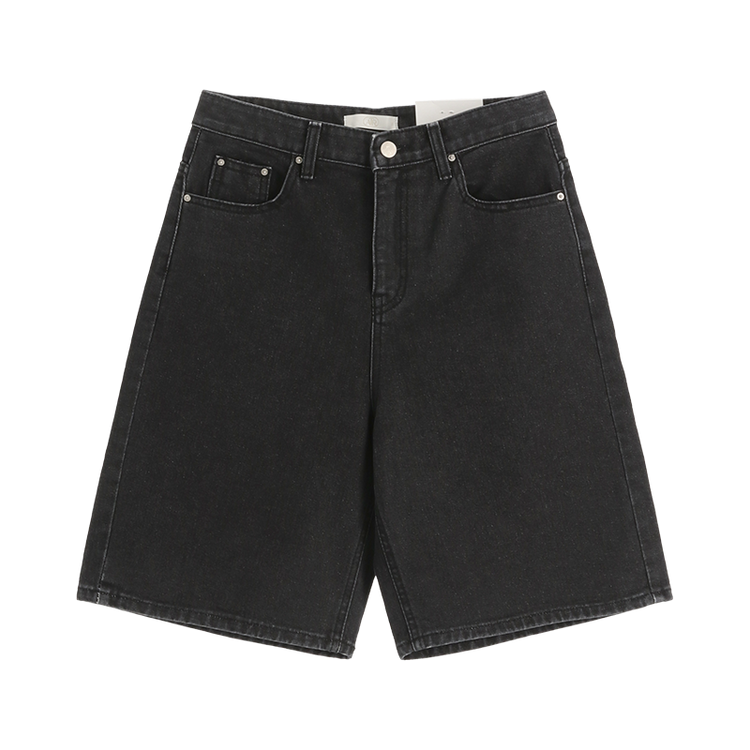 (MADE/国内生産/バミューダ/梅雨コーデ) Day Jeans No.68 デイジン 五分丈コットンデニムパンツ