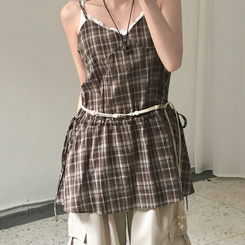 ファッション雑貨 ボヘミアンウッドベルト IVORY
