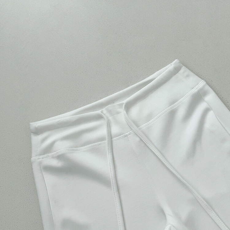 バンディングブーツカットトレーニングパンツ(5color)