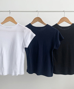 ビッグプリンティング半袖Tシャツ