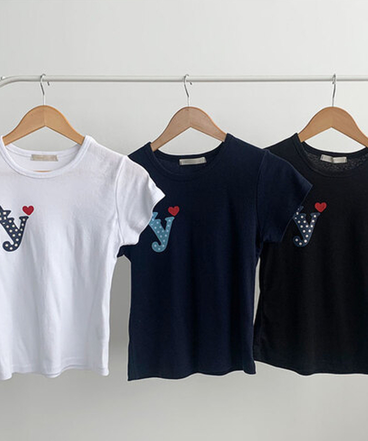 ビッグプリンティング半袖Tシャツ