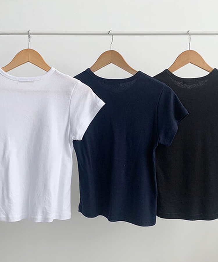 ビッグプリンティング半袖Tシャツ