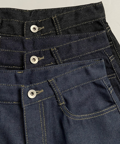 デイリーデニムショートパンツ