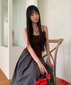 ジュエリー ビンテージスター原石ネックレス BLACK