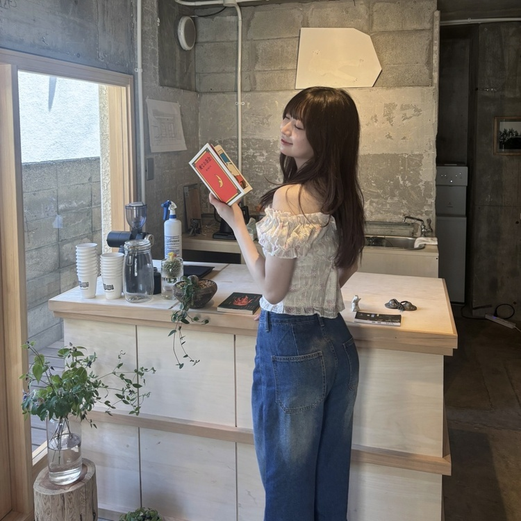 모어 포켓 일자핏 코튼 데님 팬츠 진청