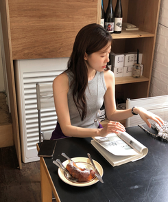 シンボルロングシルバーネックレス SILVER