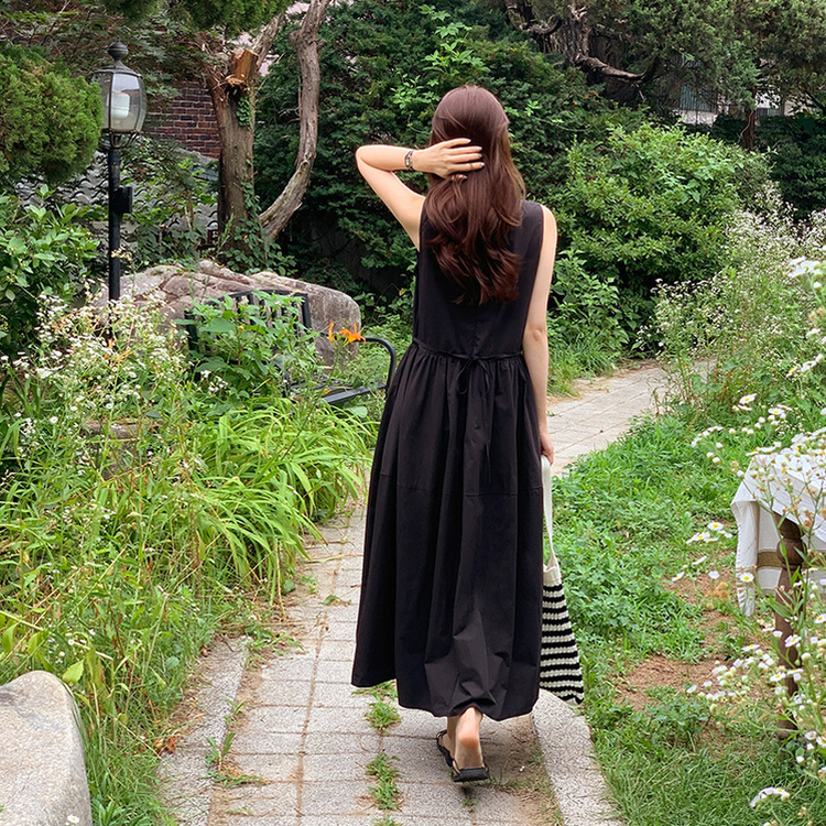 ニットバッグ＋ワンピースセット♥）サンディ かぎ針編みニット