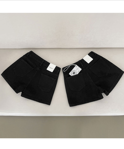 Aラインベーシックショートパンツ