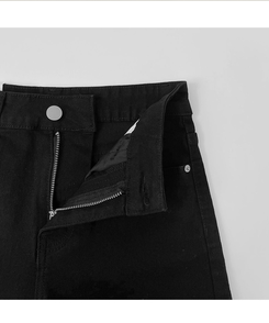 Aラインベーシックショートパンツ