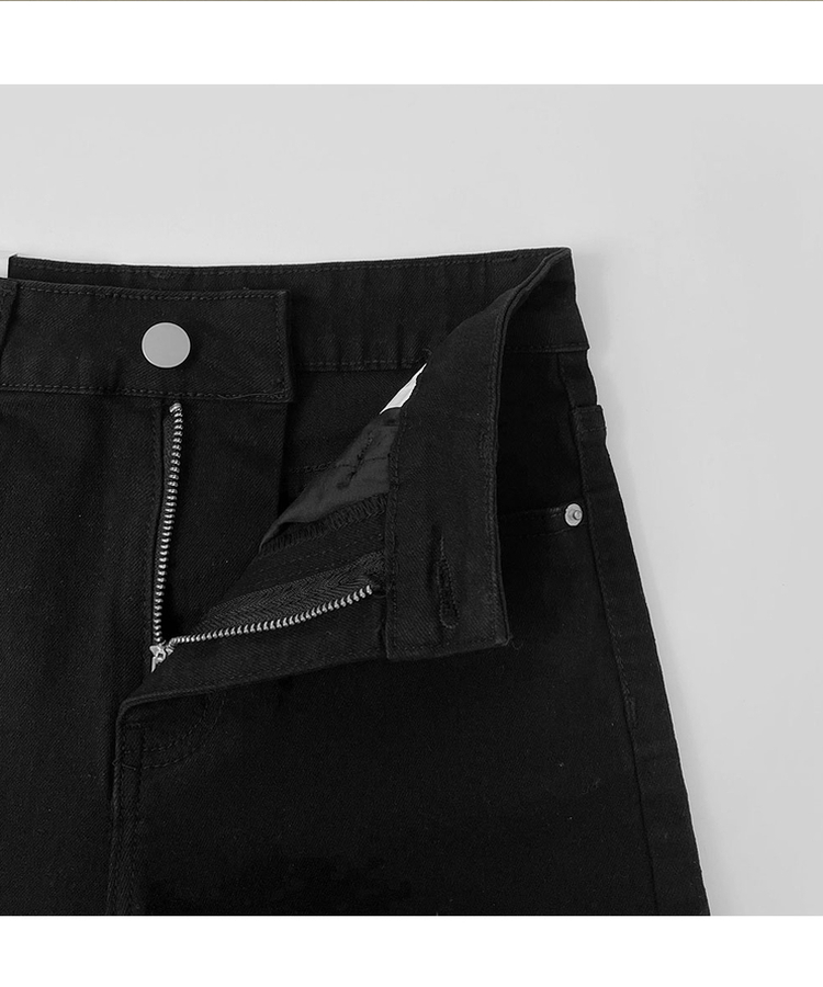 Aラインベーシックショートパンツ