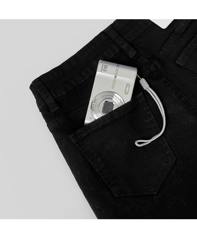 Aラインベーシックショートパンツ