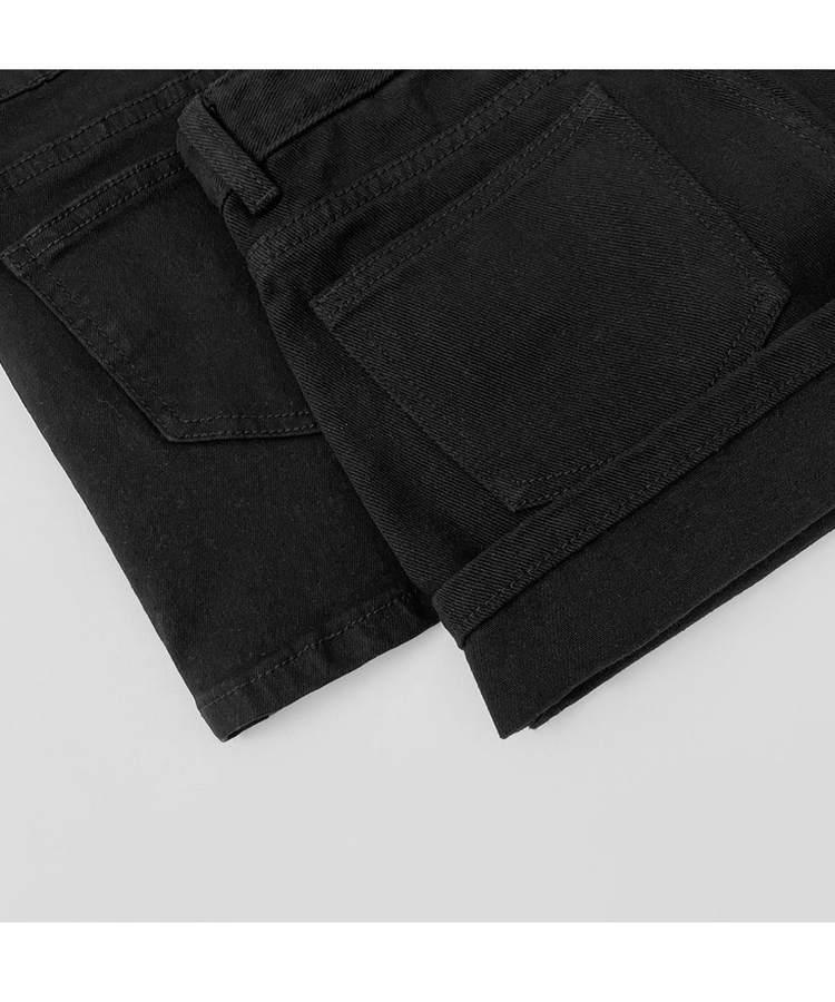 Aラインベーシックショートパンツ