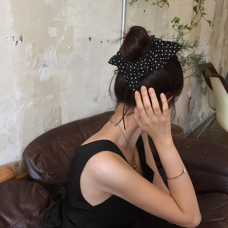 ●22まで●ヘアリボン専用 楽天市場】【22個セット】 リボン ヘアゴム ヘアアクセサリー