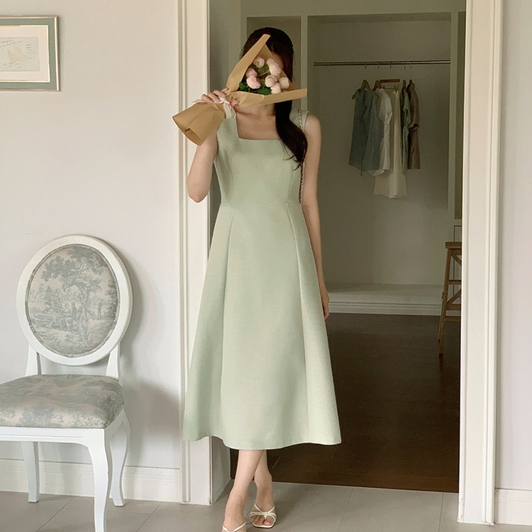 2丈展開／ブランドクオリティ／夏のフォーマルコーデ） セリ ツイード